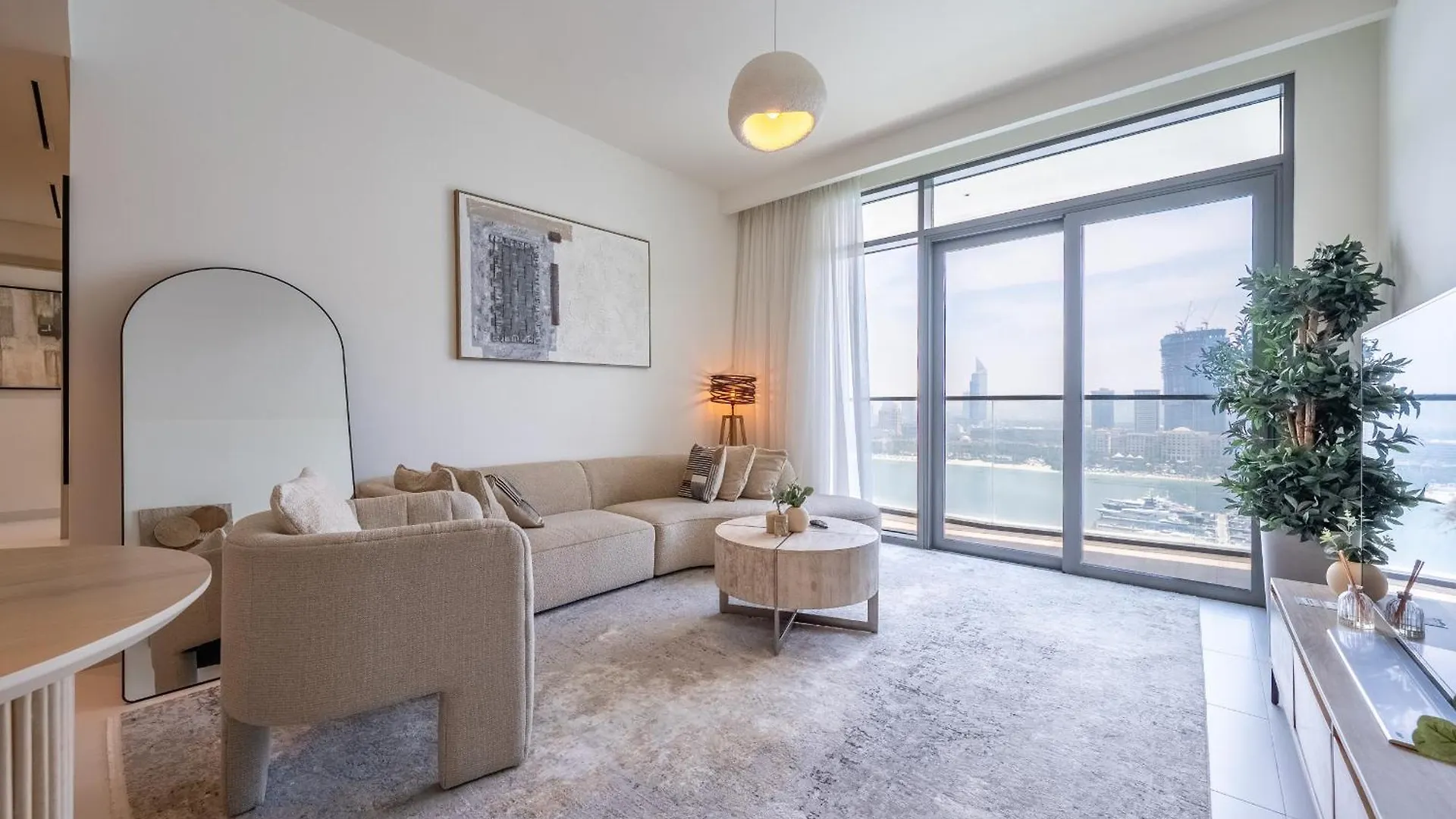 Appartement Luxury 2Bdr With Spectacular Frontline Beach And Sea Views Dubai