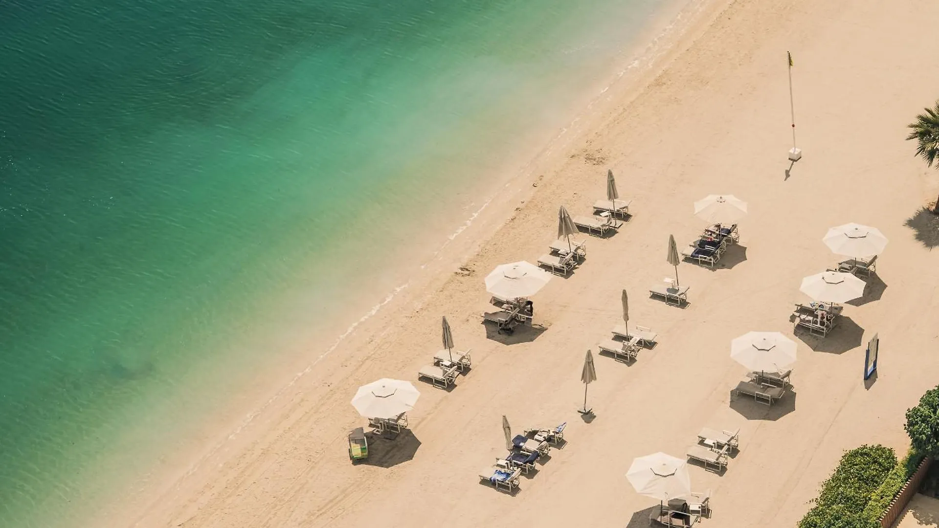 Luxury 2Bdr With Spectacular Frontline Beach And Sea Views Dubai