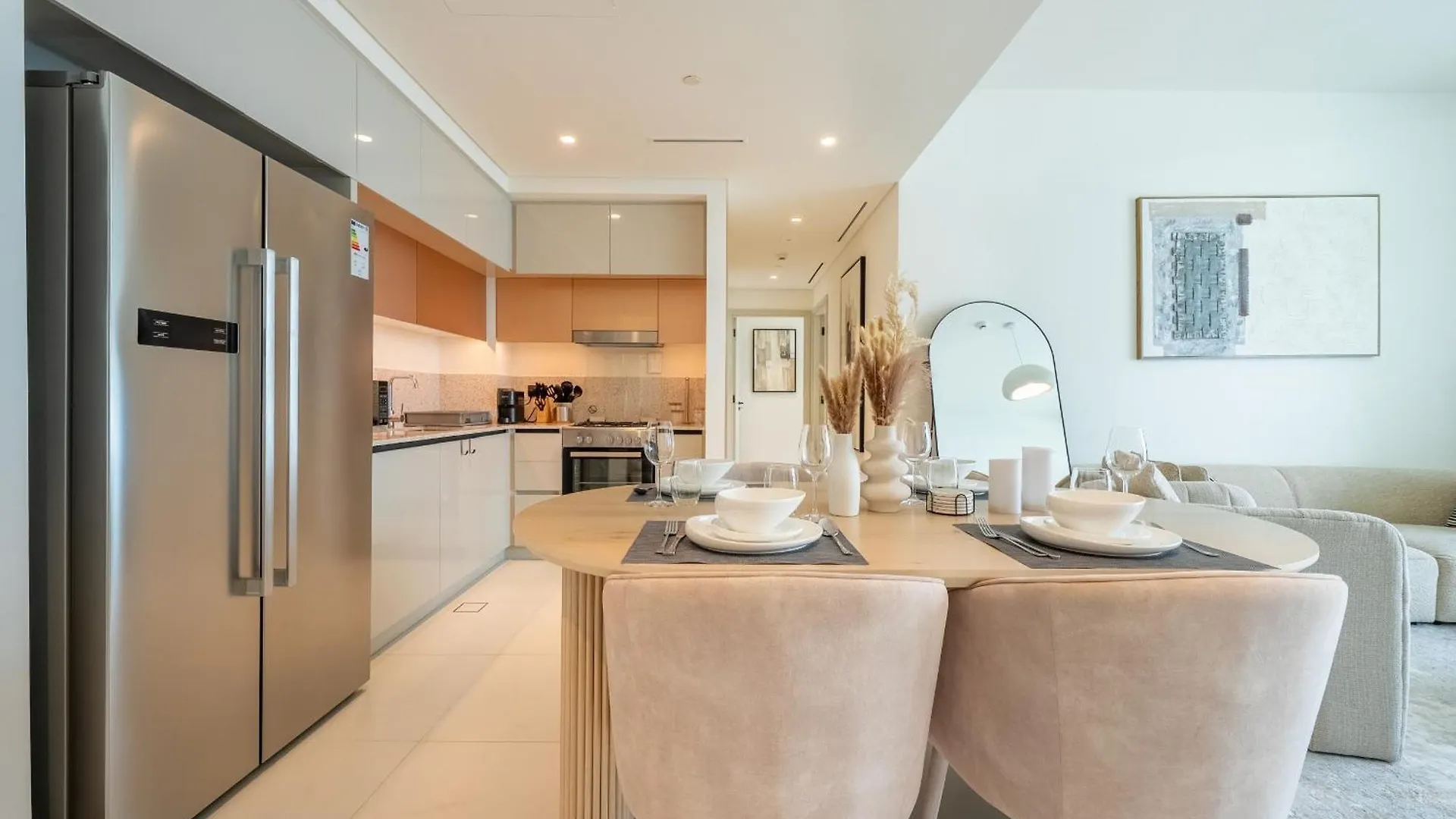 Luxury 2Bdr With Spectacular Frontline Beach And Sea Views Dubai