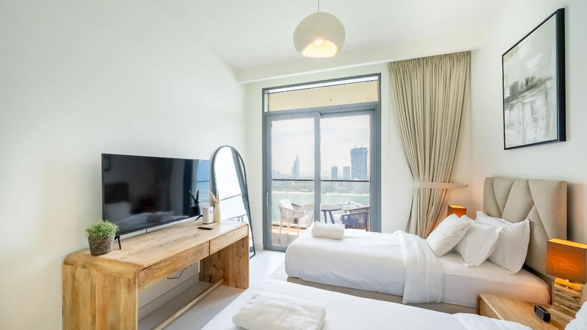 Luxury 2Bdr With Spectacular Frontline Beach And Sea Views Dubai 0*,