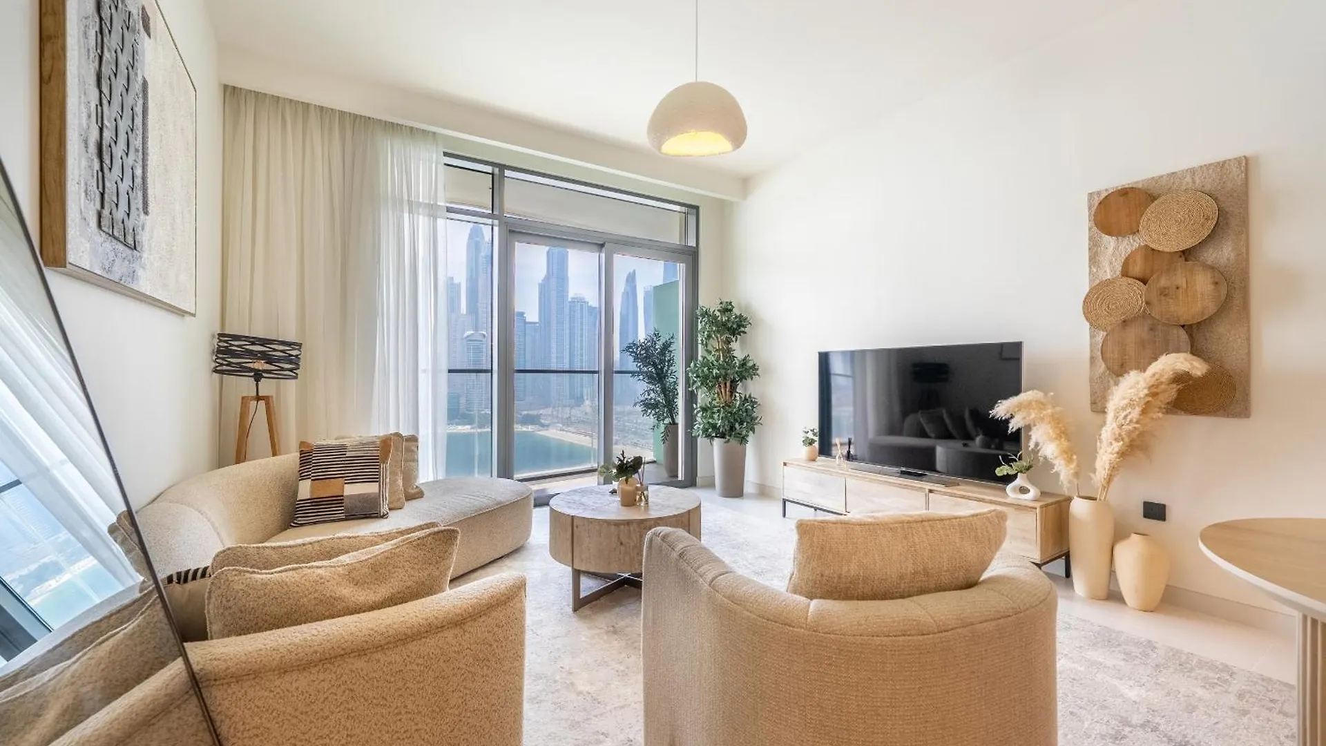 Luxury 2Bdr With Spectacular Frontline Beach And Sea Views Dubai 0*,
