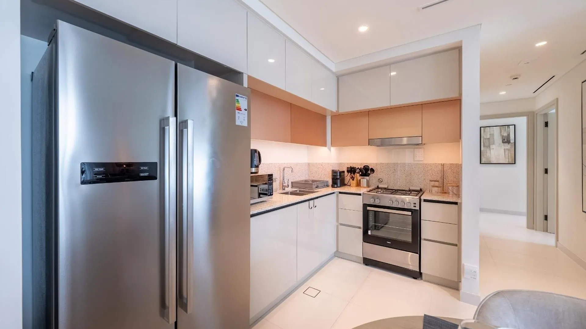 Luxury 2Bdr With Spectacular Frontline Beach And Sea Views Dubai 0*,