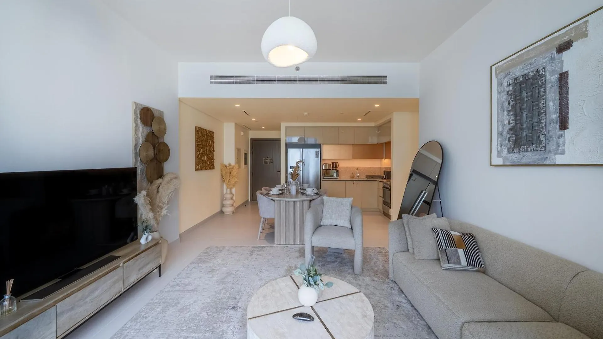 Luxury 2Bdr With Spectacular Frontline Beach And Sea Views Dubai Apartment