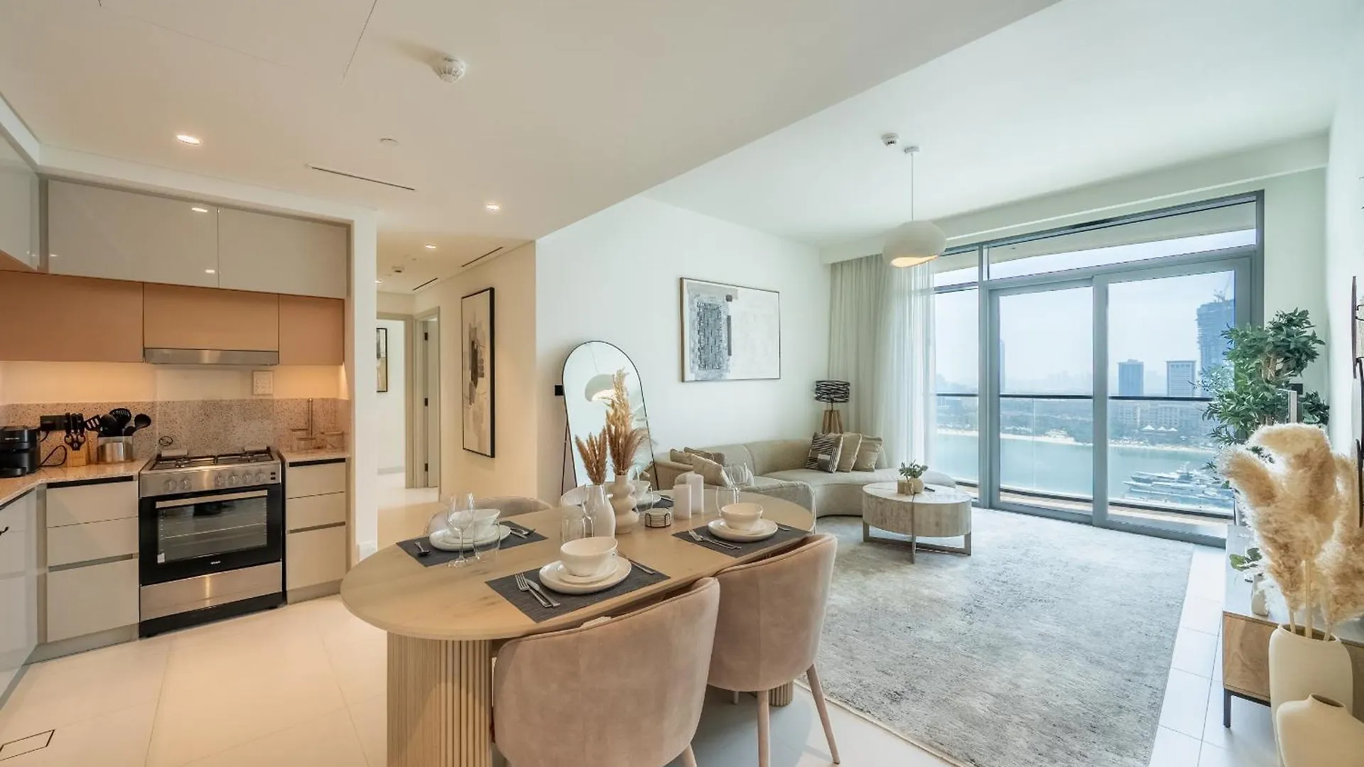 Apartment Luxury 2Bdr With Spectacular Frontline Beach And Sea Views Dubai