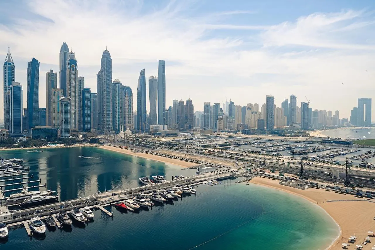 Luxury 2Bdr With Spectacular Frontline Beach And Sea Views Dubai United Arab Emirates