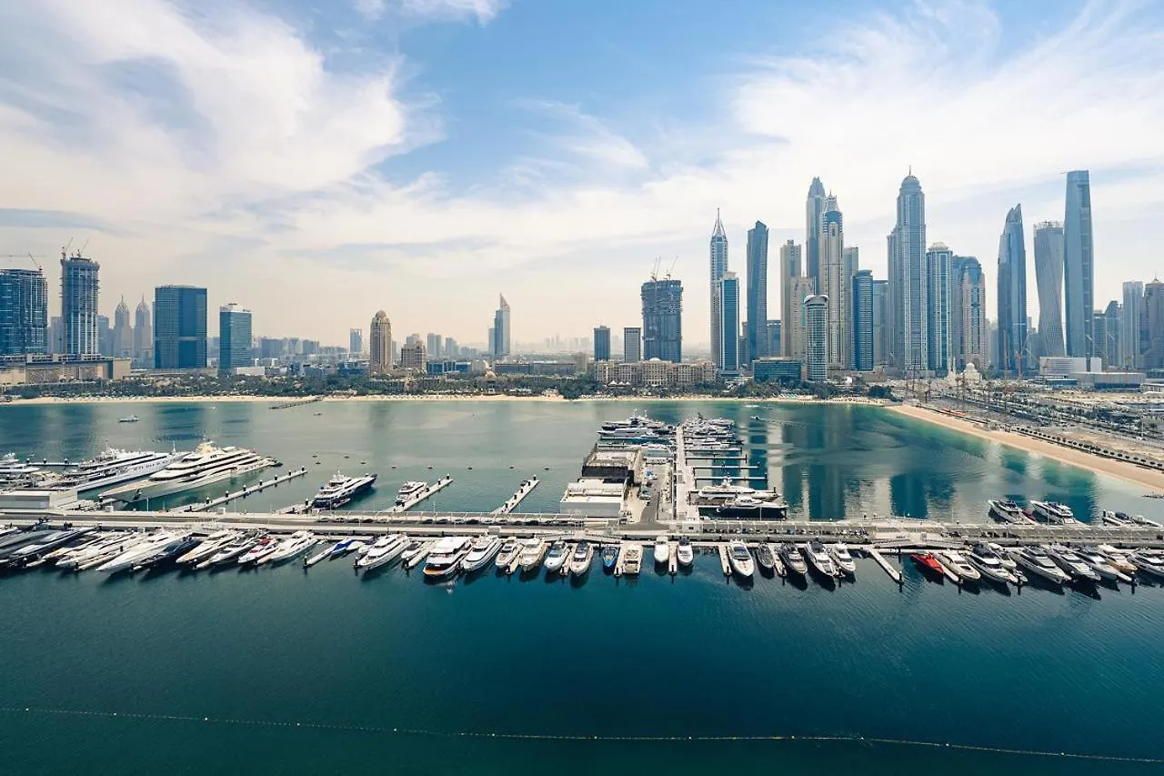 Luxury 2Bdr With Spectacular Frontline Beach And Sea Views Dubai 0*,  United Arab Emirates